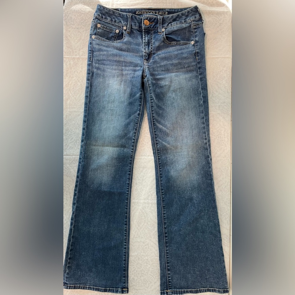American eagle jeans Favorite boyfriend super stretch